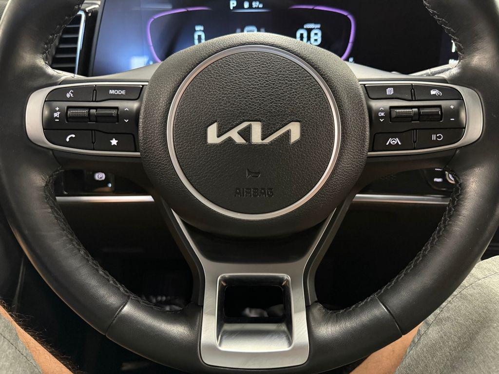 used 2023 Kia Sportage car, priced at $24,488