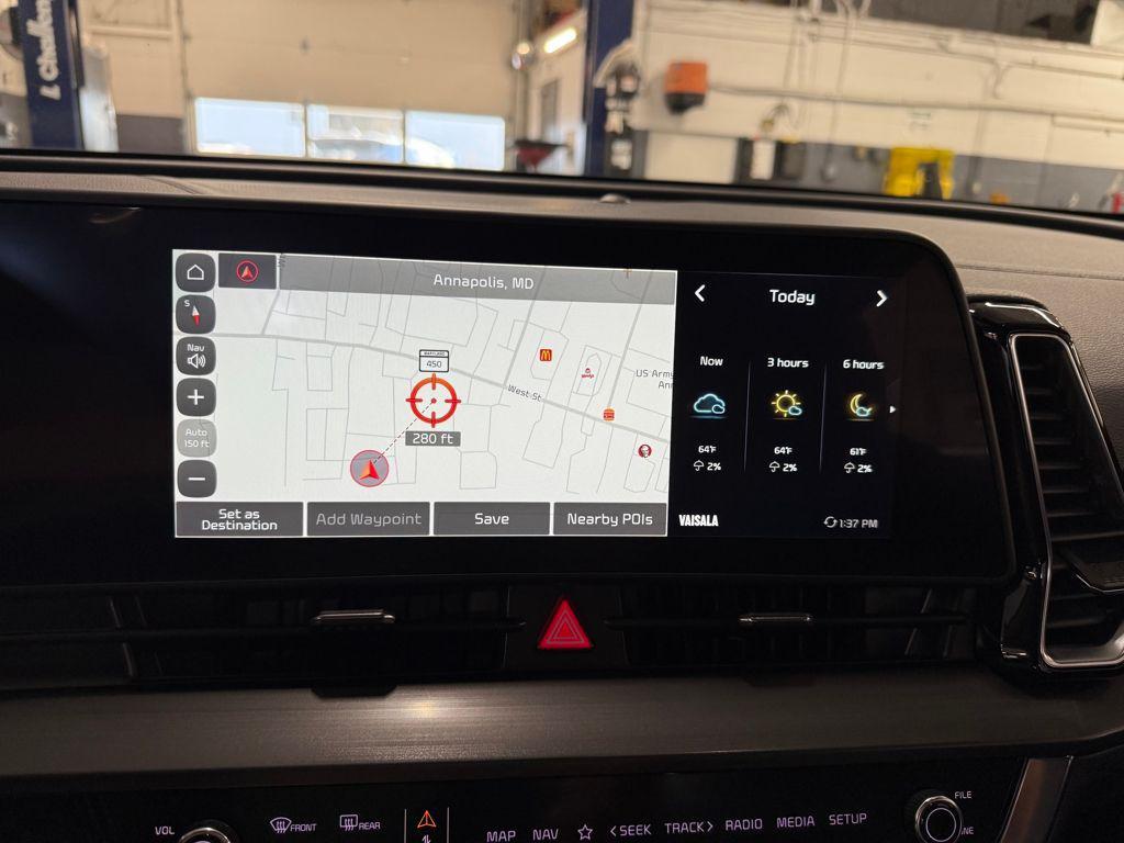 used 2023 Kia Sportage car, priced at $24,488