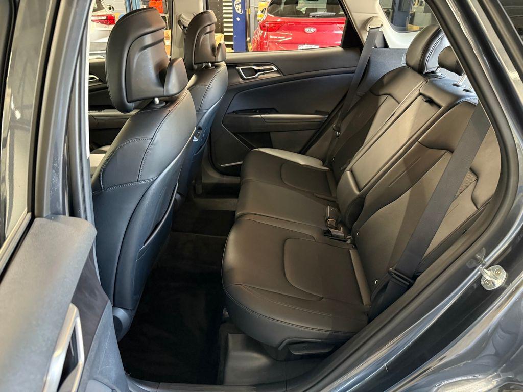 used 2023 Kia Sportage car, priced at $24,488