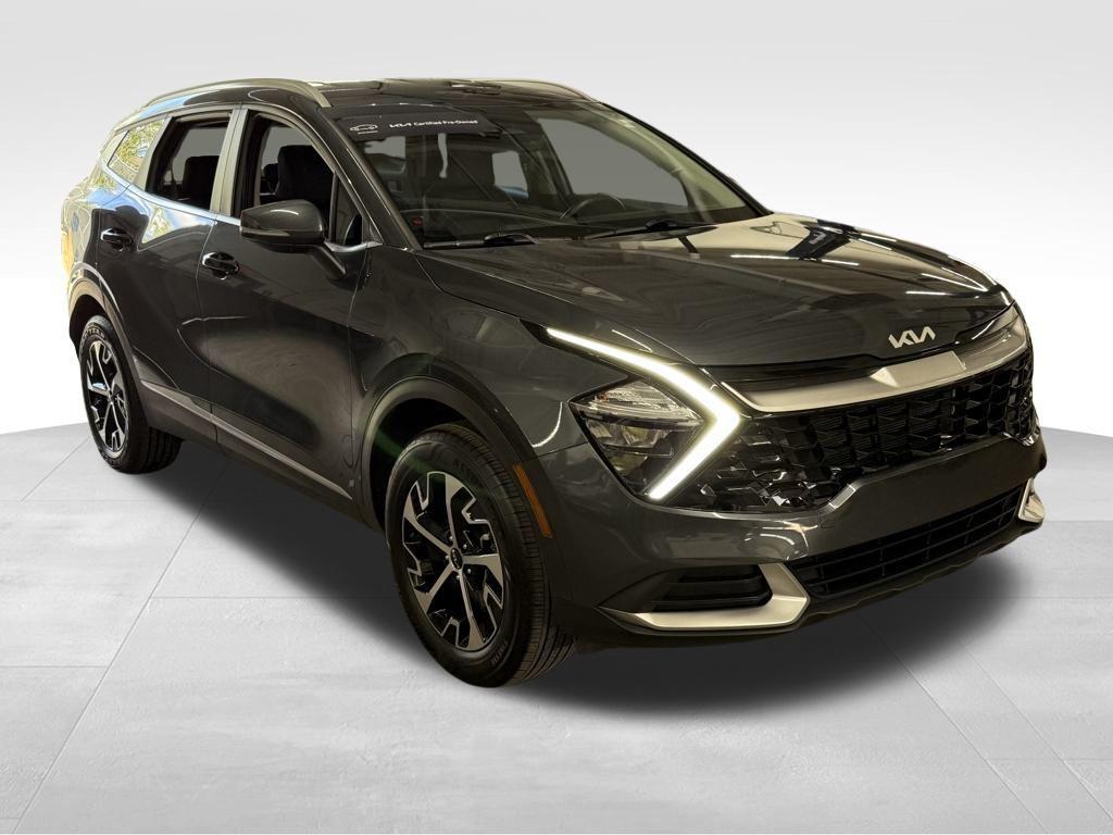 used 2023 Kia Sportage car, priced at $24,488