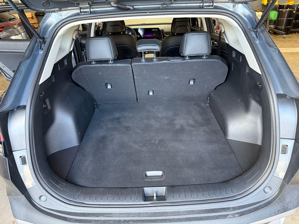 used 2023 Kia Sportage car, priced at $24,488