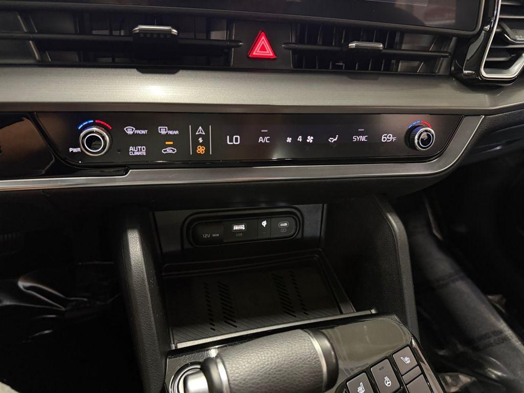 used 2023 Kia Sportage car, priced at $24,488