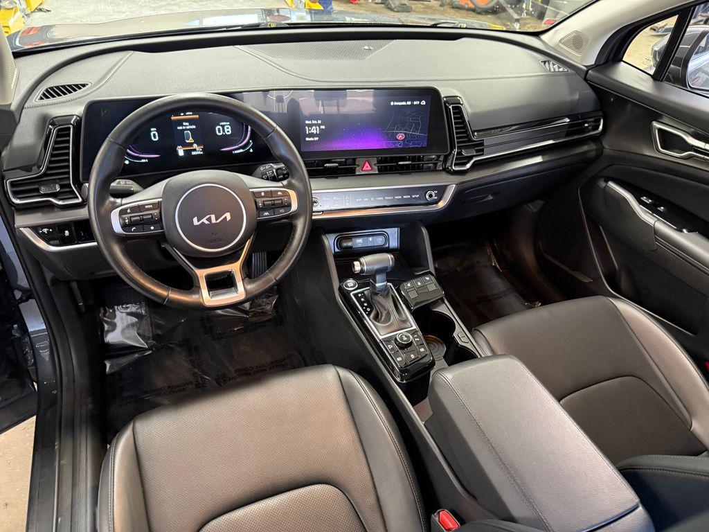 used 2023 Kia Sportage car, priced at $24,488