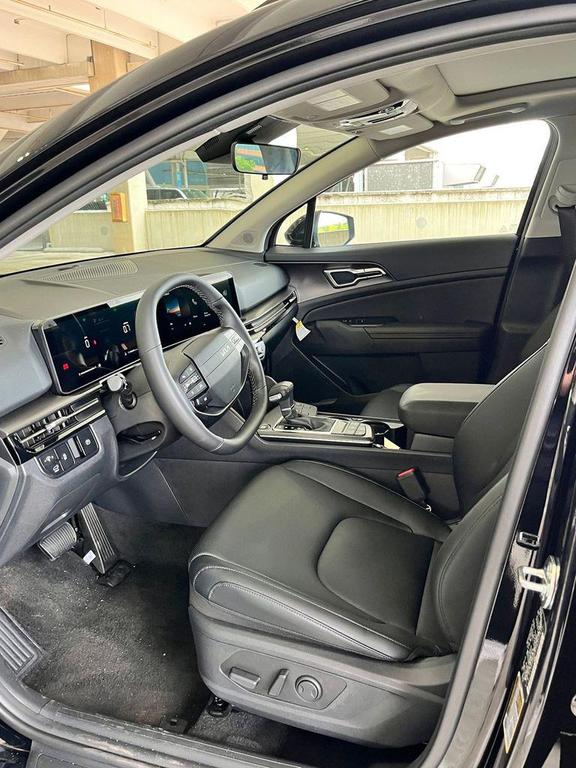 new 2026 Kia Sportage car, priced at $31,679