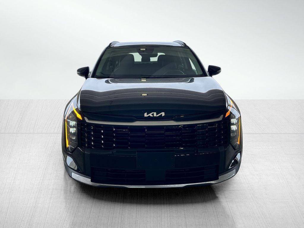 new 2026 Kia Sportage car, priced at $31,679