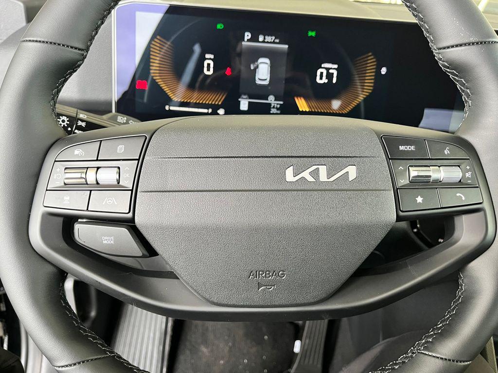 new 2026 Kia Sportage car, priced at $31,679