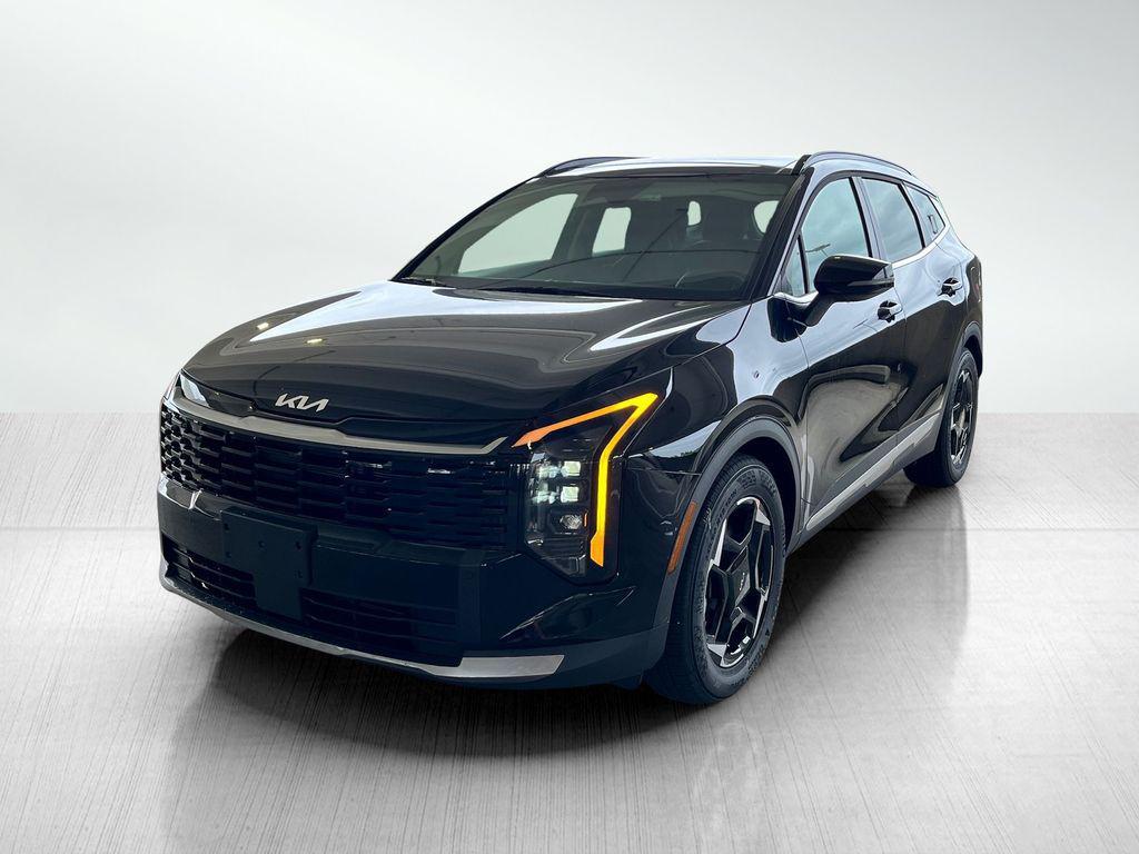 new 2026 Kia Sportage car, priced at $31,679