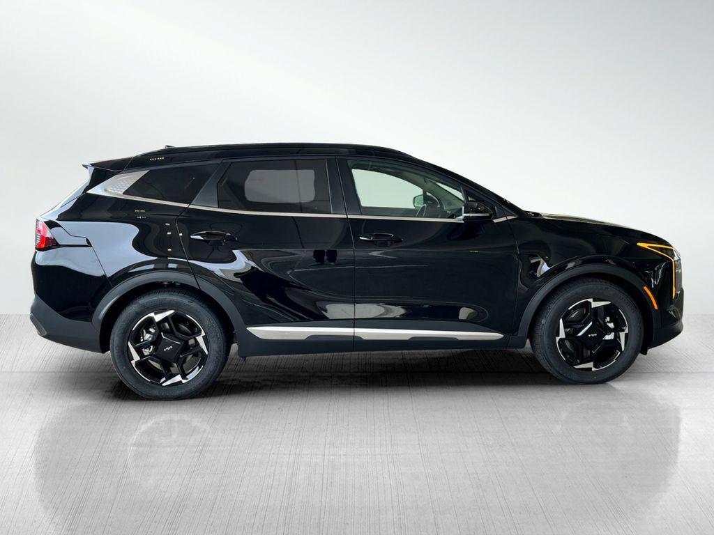 new 2026 Kia Sportage car, priced at $31,679