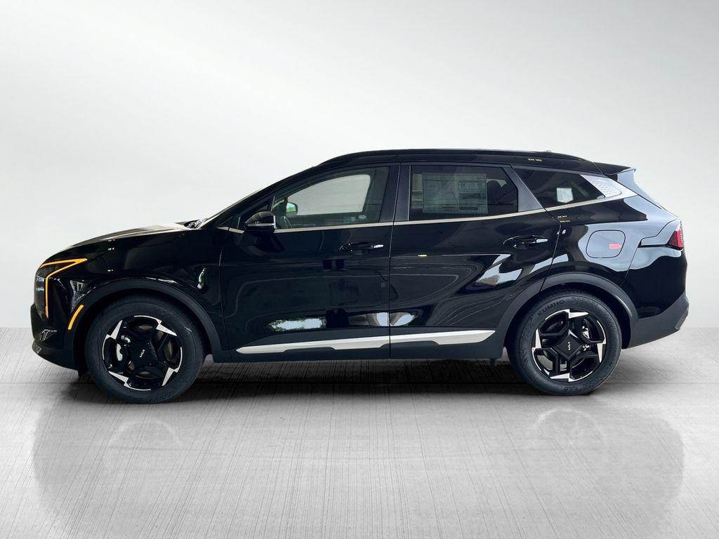 new 2026 Kia Sportage car, priced at $31,679
