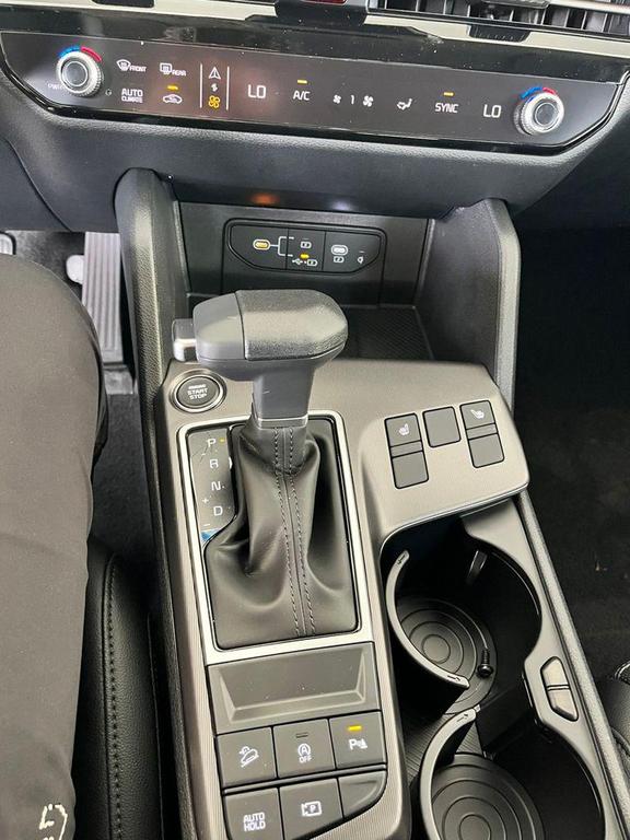 new 2026 Kia Sportage car, priced at $31,679