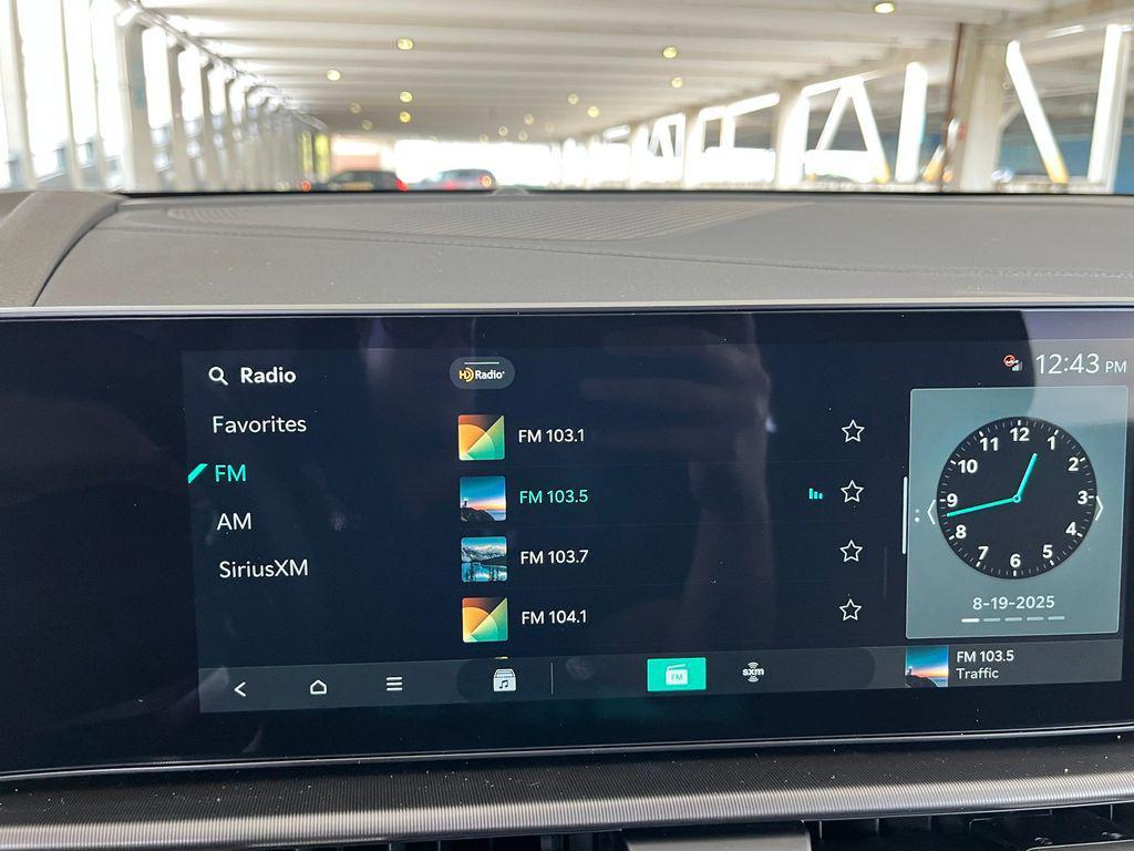 new 2026 Kia Sportage car, priced at $31,679