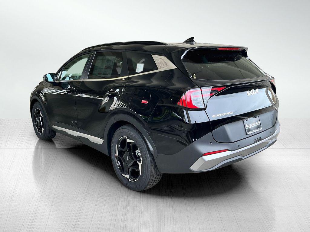 new 2026 Kia Sportage car, priced at $31,679