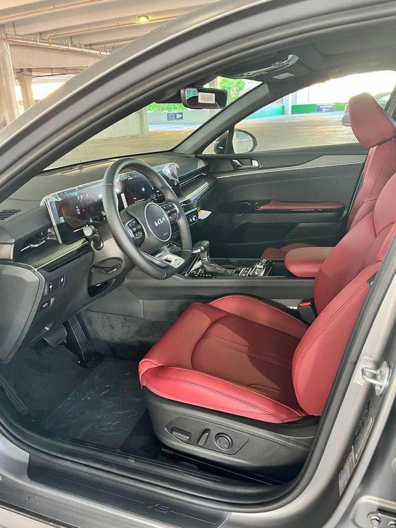 new 2025 Kia K5 car, priced at $30,933