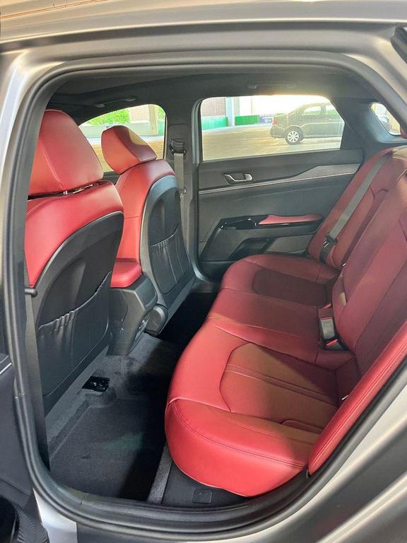 new 2025 Kia K5 car, priced at $30,933