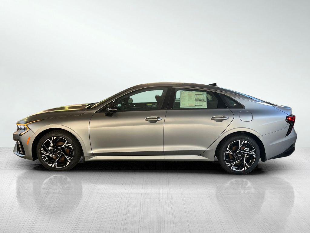 new 2025 Kia K5 car, priced at $30,933