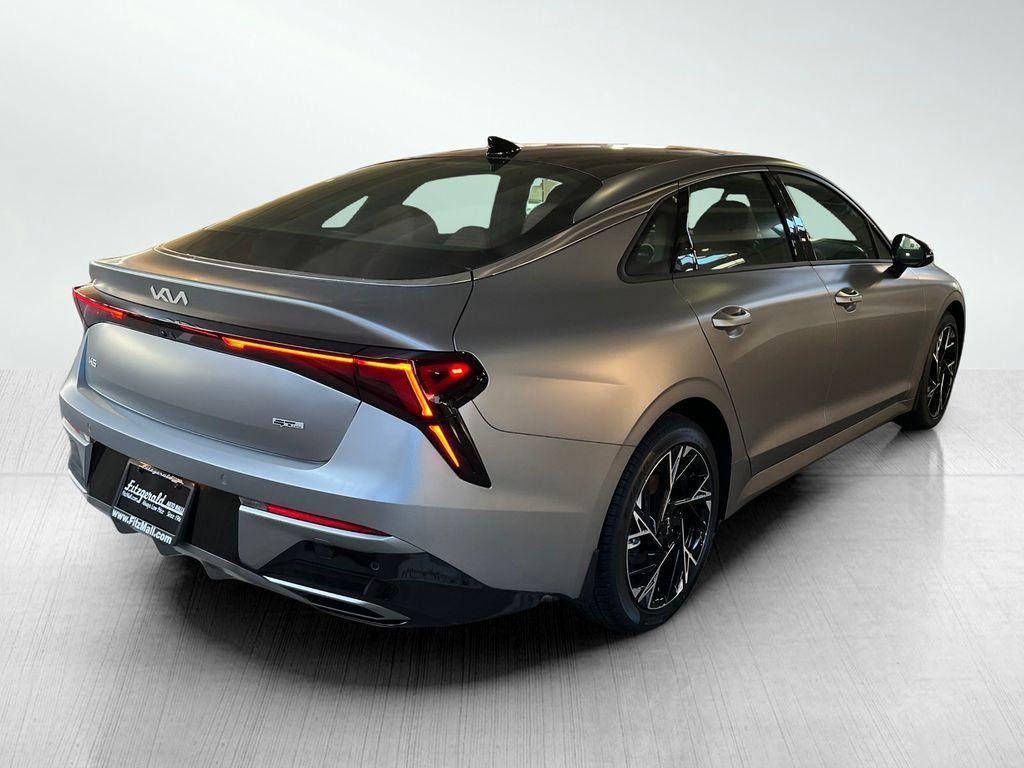new 2025 Kia K5 car, priced at $30,933