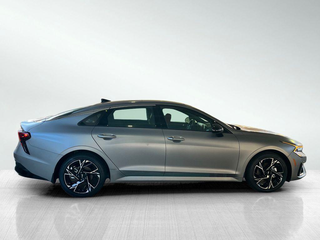 new 2025 Kia K5 car, priced at $30,933