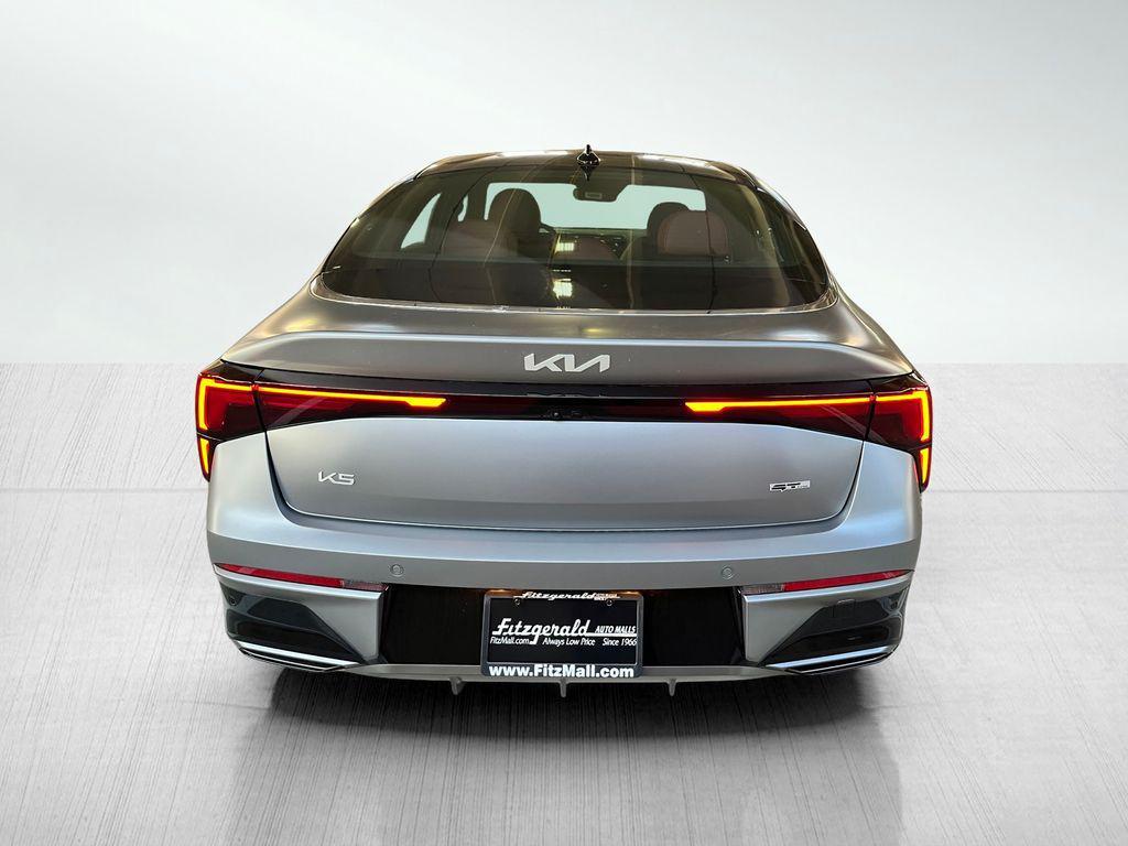new 2025 Kia K5 car, priced at $30,933