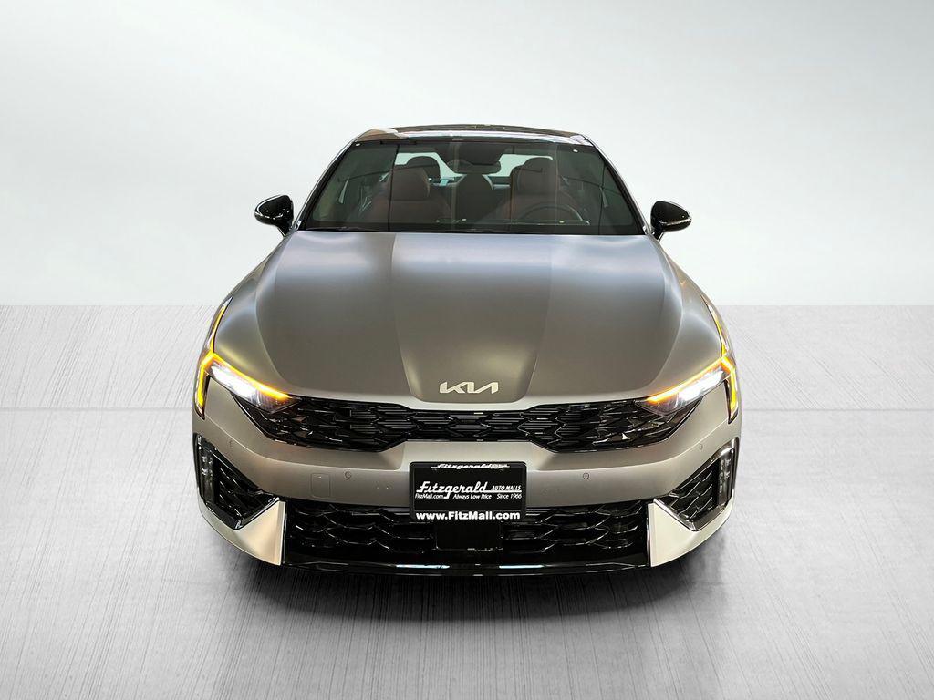 new 2025 Kia K5 car, priced at $30,933