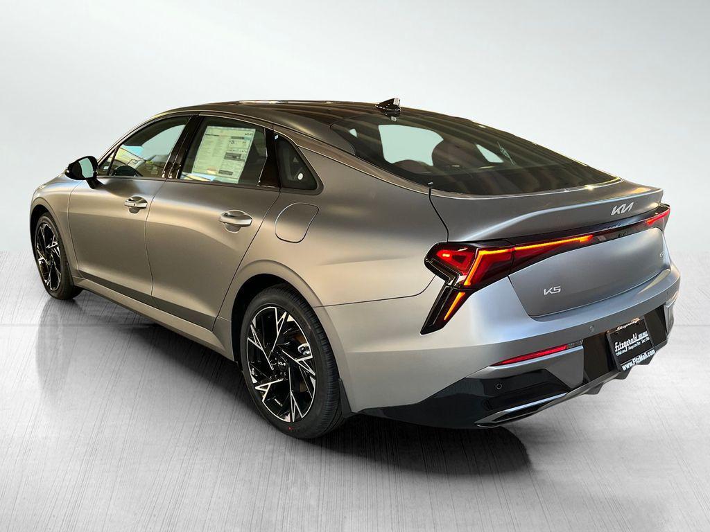 new 2025 Kia K5 car, priced at $30,933