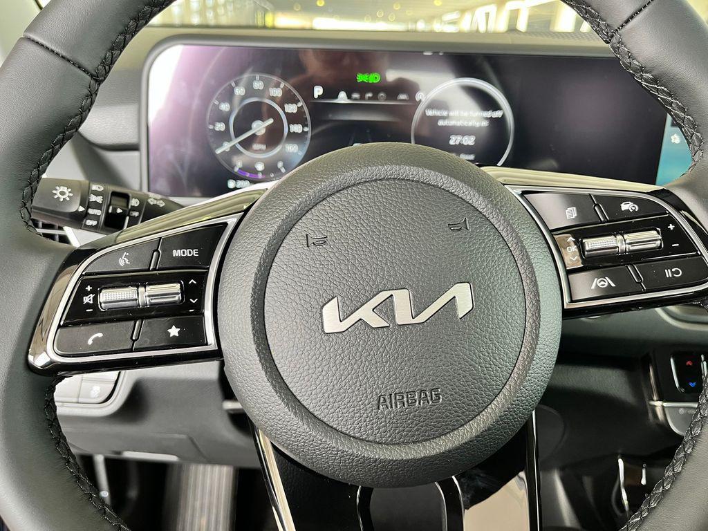 new 2026 Kia Seltos car, priced at $29,975