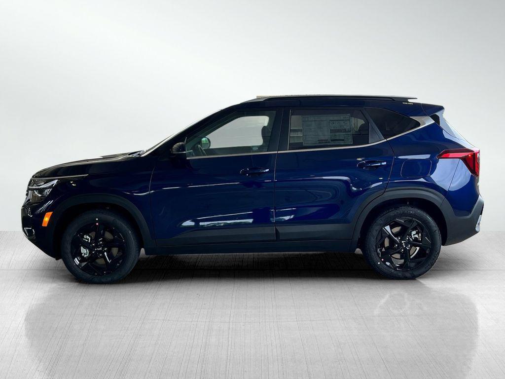 new 2026 Kia Seltos car, priced at $29,975