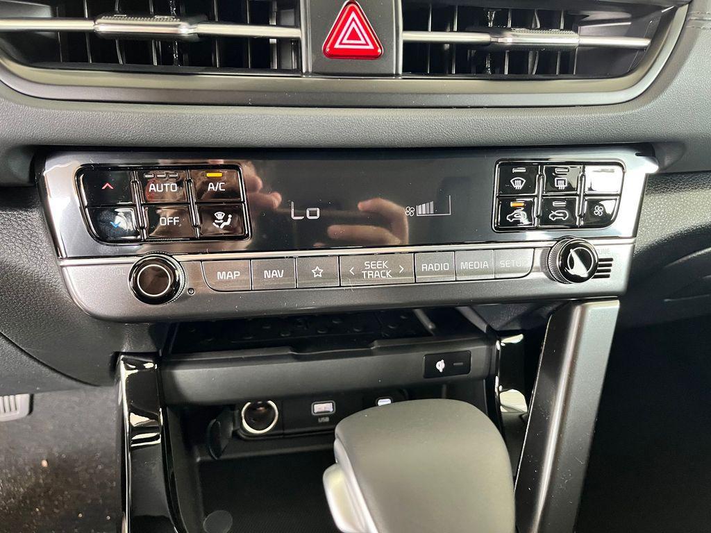 new 2026 Kia Seltos car, priced at $29,975