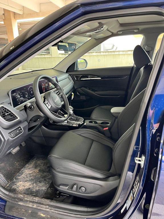 new 2026 Kia Seltos car, priced at $29,975