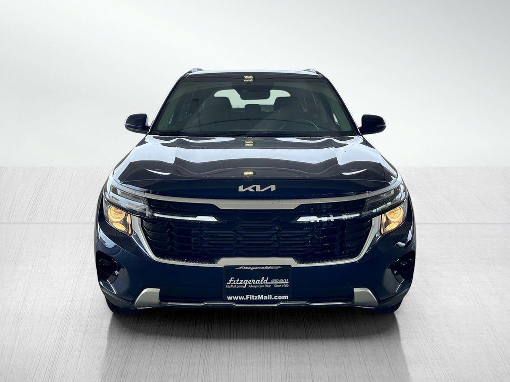 new 2026 Kia Seltos car, priced at $29,975