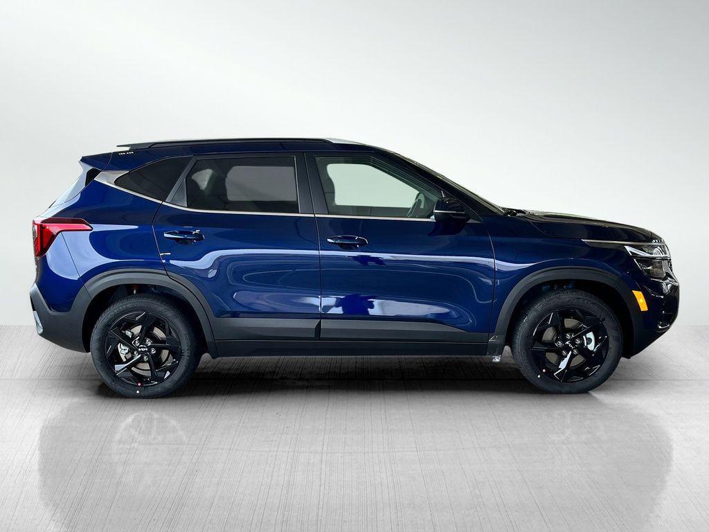 new 2026 Kia Seltos car, priced at $29,975