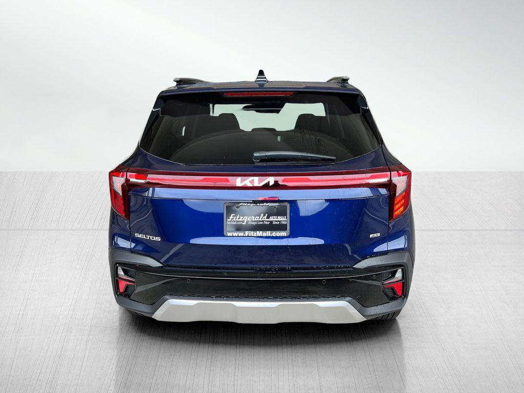 new 2026 Kia Seltos car, priced at $29,975