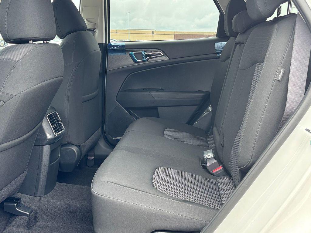 new 2025 Kia Sportage Hybrid car, priced at $29,437