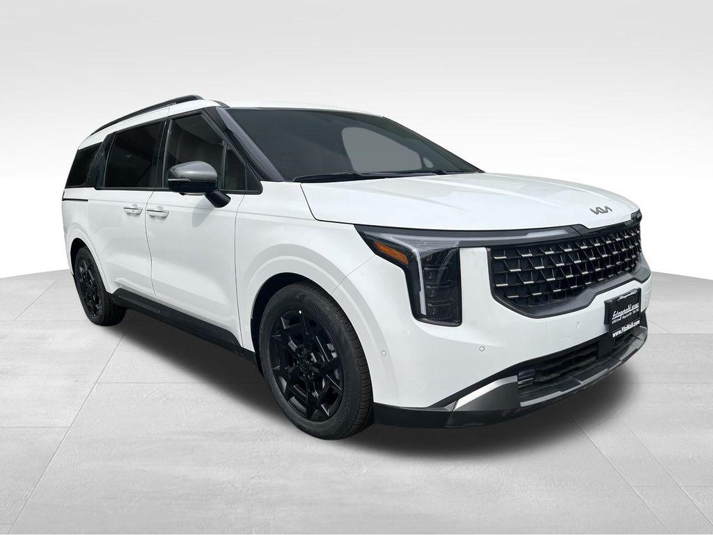 new 2025 Kia Carnival car, priced at $52,424
