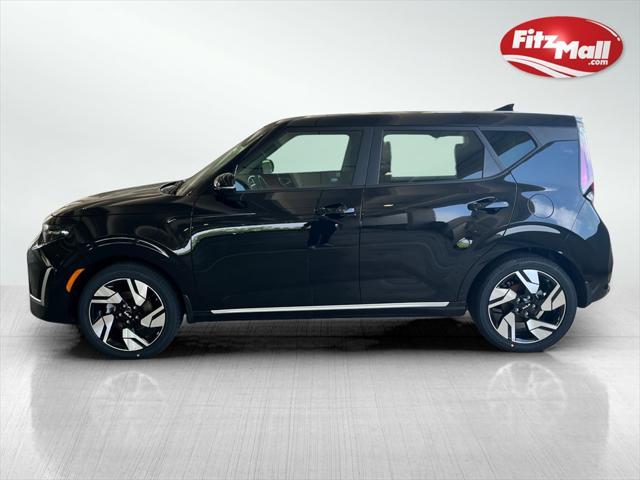 new 2025 Kia Soul car, priced at $25,550