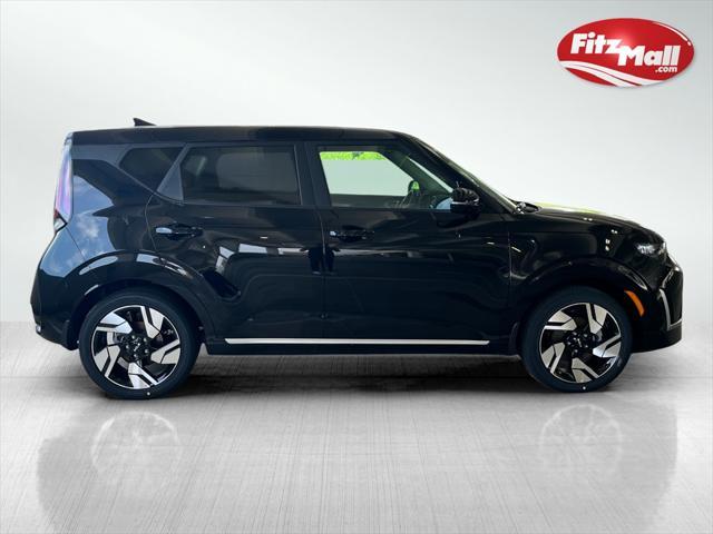 new 2025 Kia Soul car, priced at $25,550