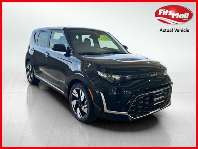 new 2025 Kia Soul car, priced at $25,550