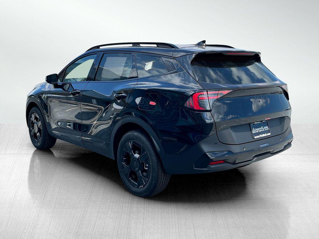new 2026 Kia Sportage car, priced at $32,610