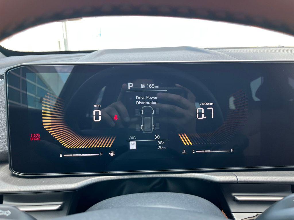 new 2026 Kia Sportage car, priced at $32,610