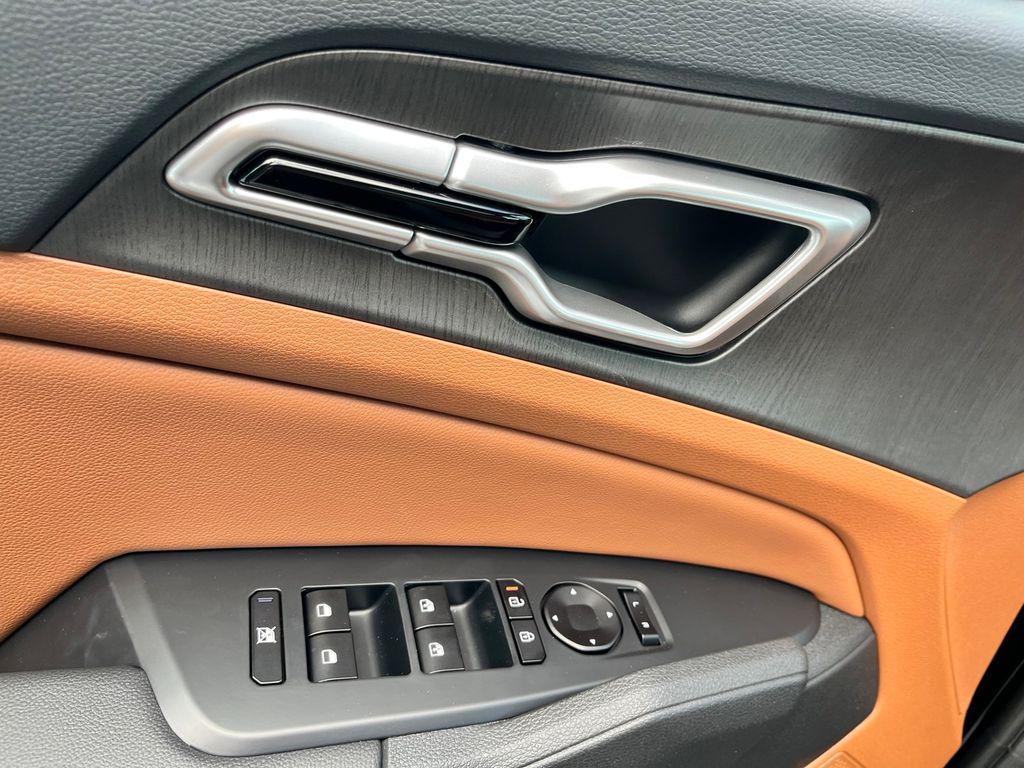 new 2026 Kia Sportage car, priced at $32,610