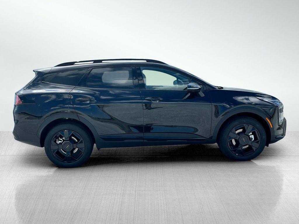 new 2026 Kia Sportage car, priced at $32,610