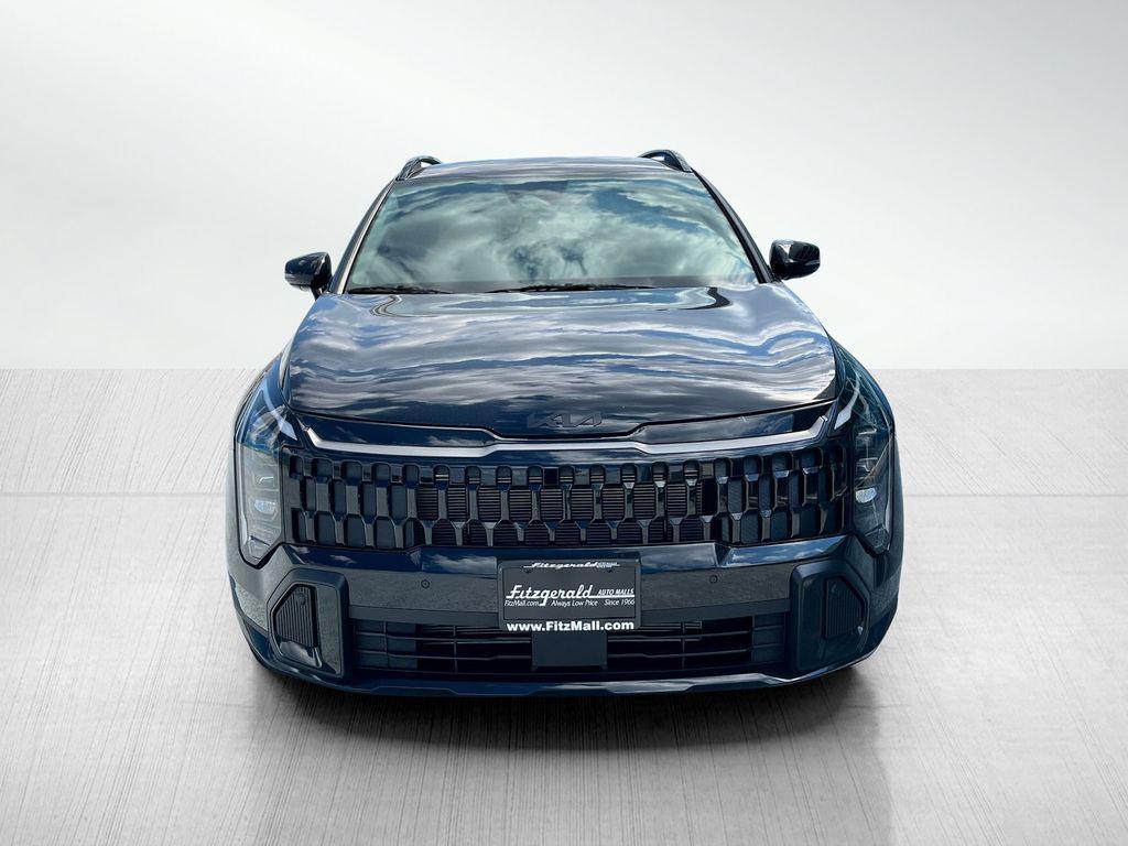 new 2026 Kia Sportage car, priced at $32,610