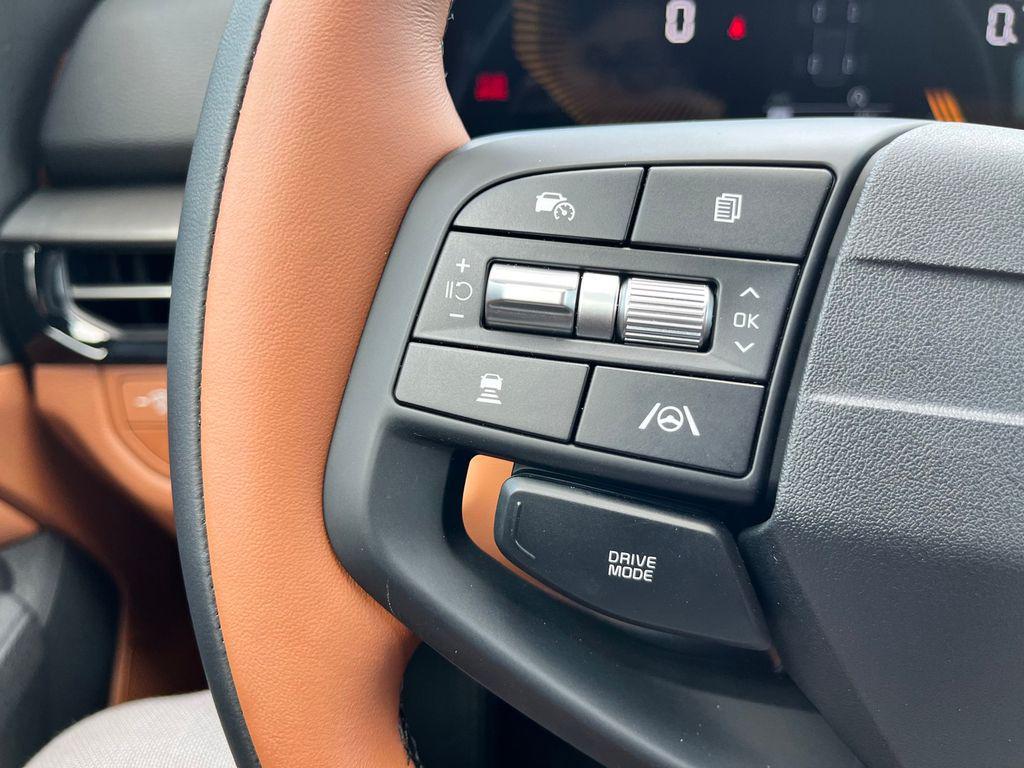 new 2026 Kia Sportage car, priced at $32,610