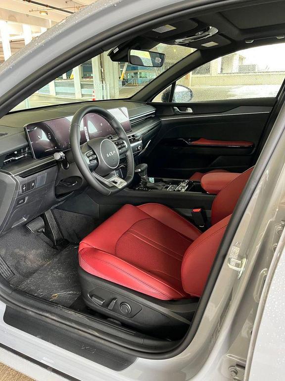 new 2025 Kia K5 car, priced at $30,360