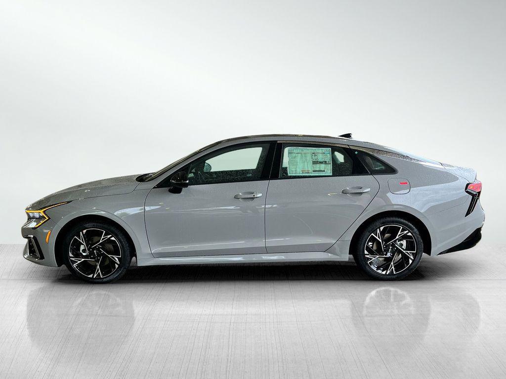 new 2025 Kia K5 car, priced at $30,360