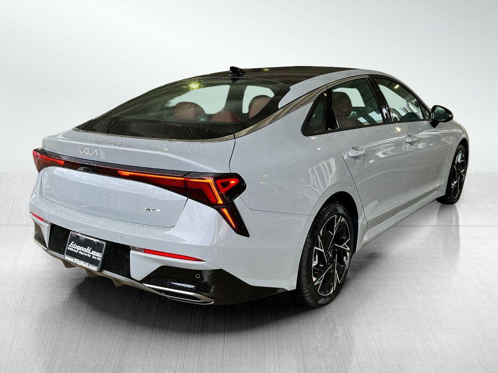new 2025 Kia K5 car, priced at $30,360