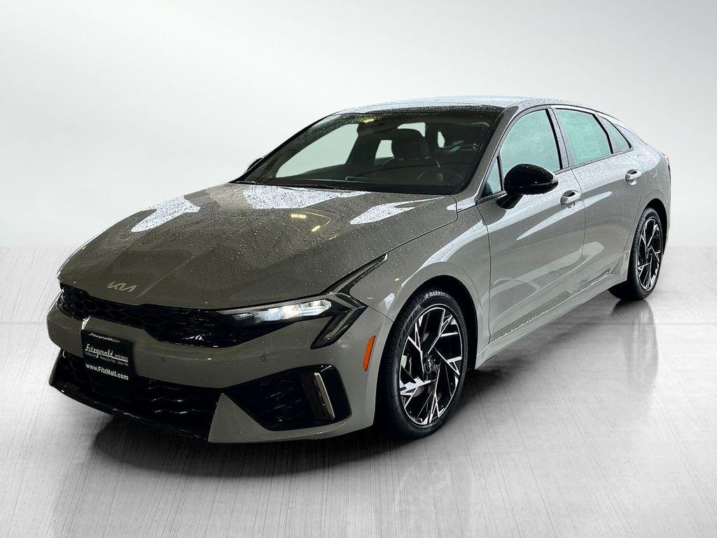 new 2025 Kia K5 car, priced at $30,360