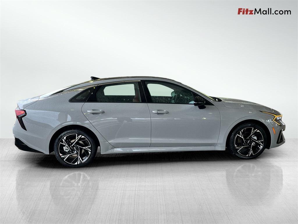 new 2025 Kia K5 car, priced at $30,860