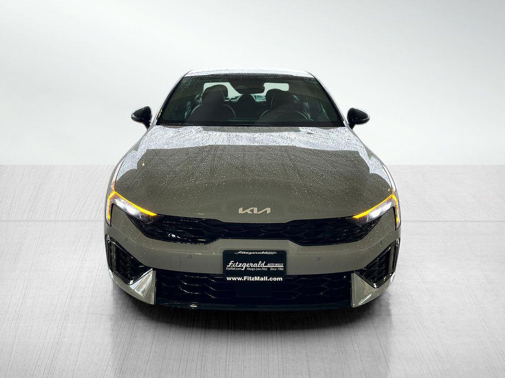 new 2025 Kia K5 car, priced at $30,360