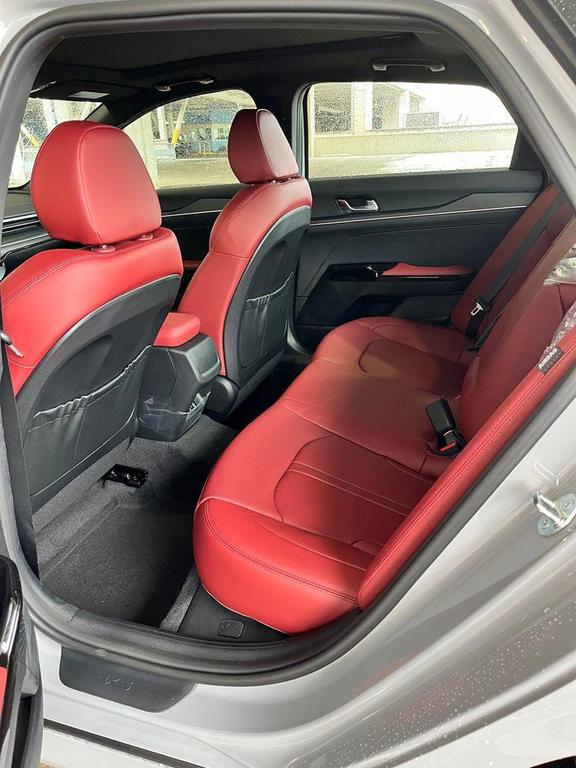 new 2025 Kia K5 car, priced at $30,360