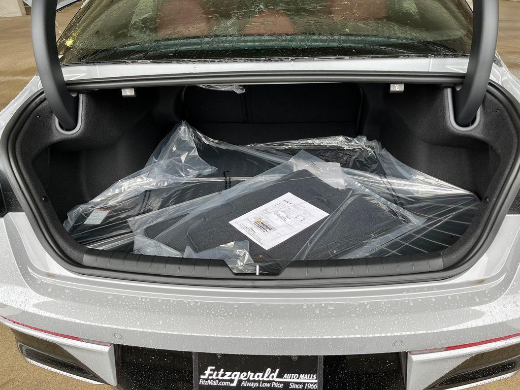 new 2025 Kia K5 car, priced at $30,360